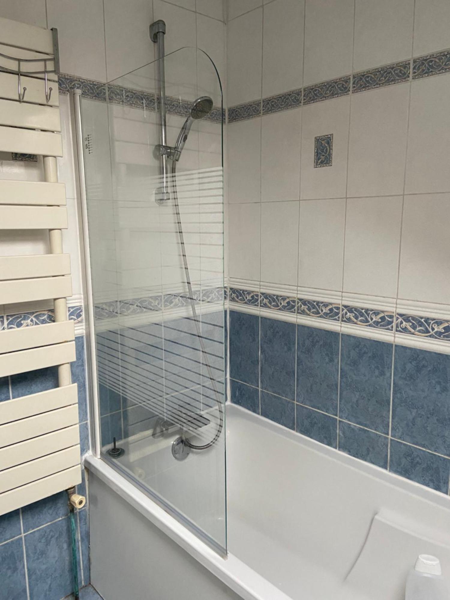 Maison au calme a l'orée du bois. Accès A13-A14 Orgeval  Exterior foto